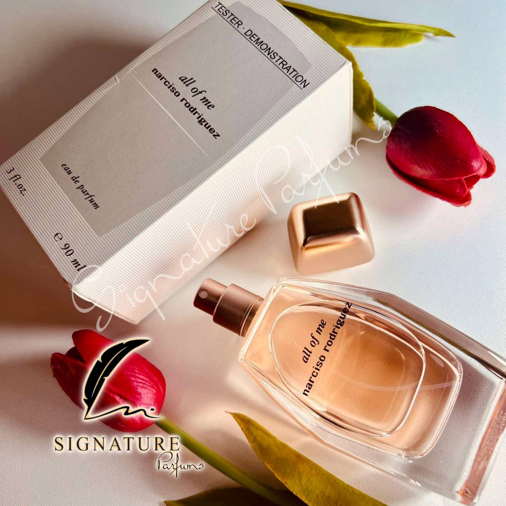 All Of Me Narciso Rodriguez pour femme 👩