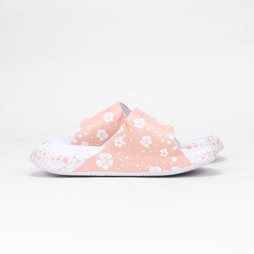 PEAK SLIPPERS PINK PEACH.