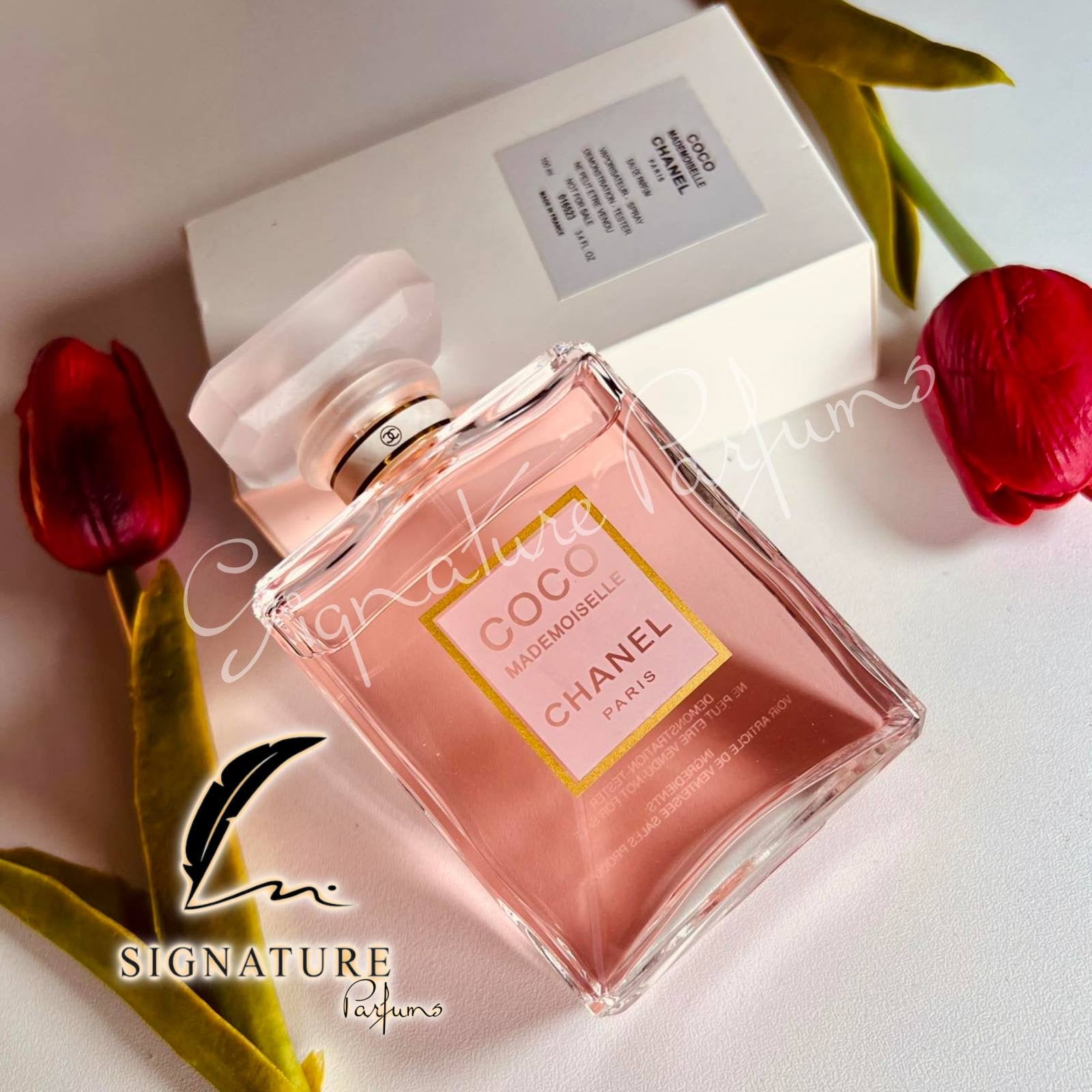 Coco Mademoiselle Parfum Chanel pour femme 👩