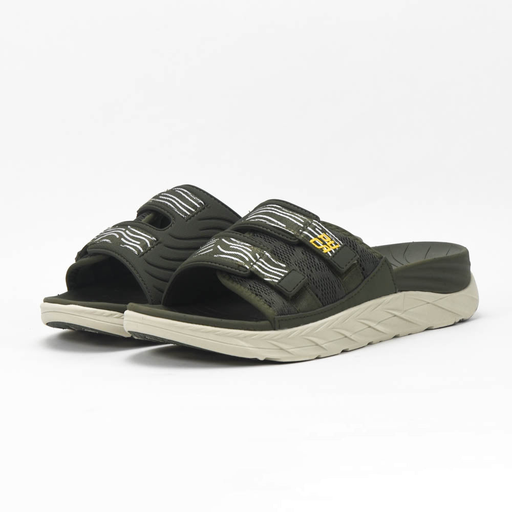 Puca Claquettes Rampage Olive. 11362