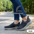 Basket femme 1048 gris