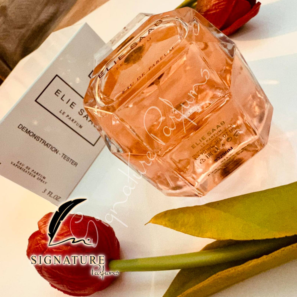 Le Parfum Elie Saab pour femme 👩