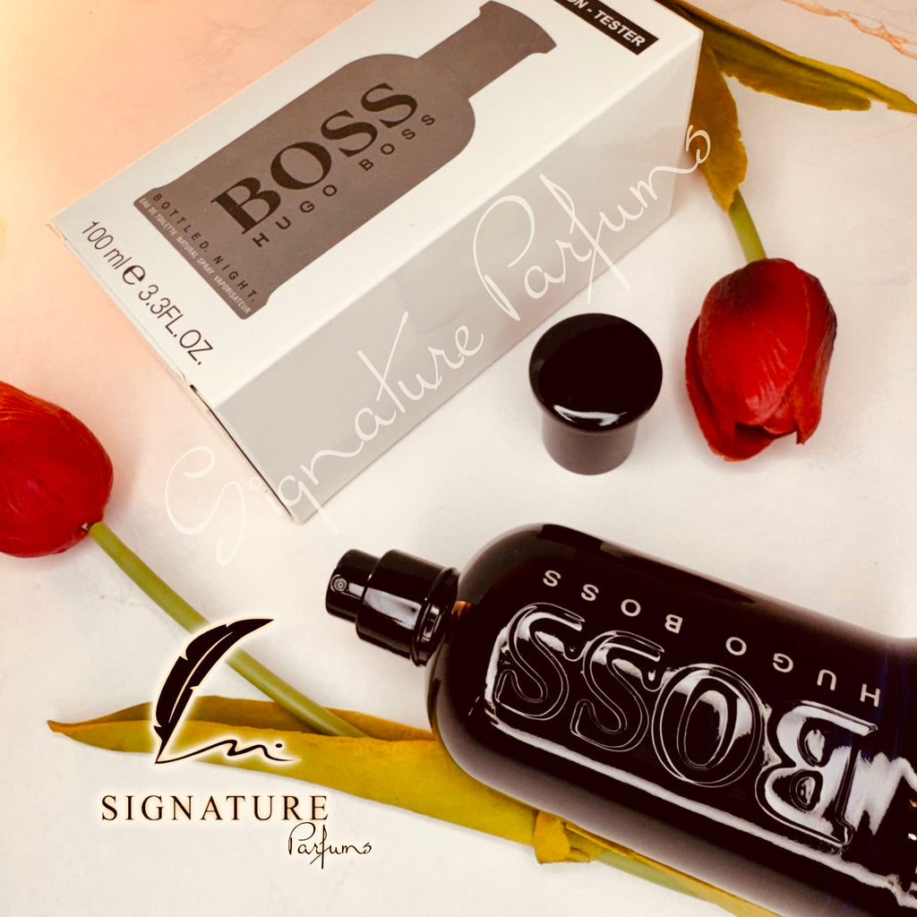 Boss Bottled Night Hugo Boss pour homme 👨