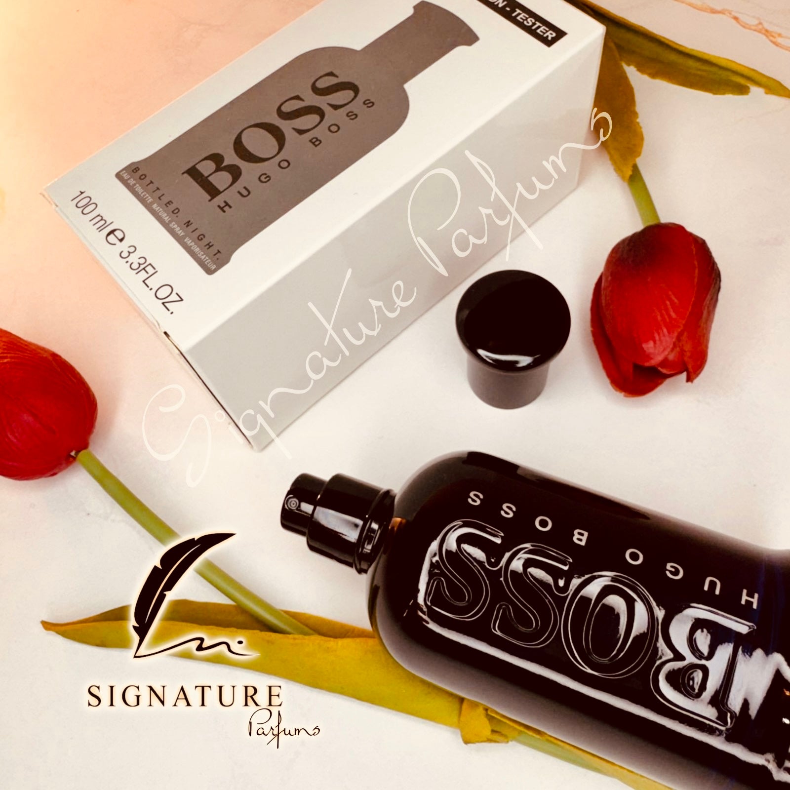Boss Bottled Night Hugo Boss pour homme 👨
