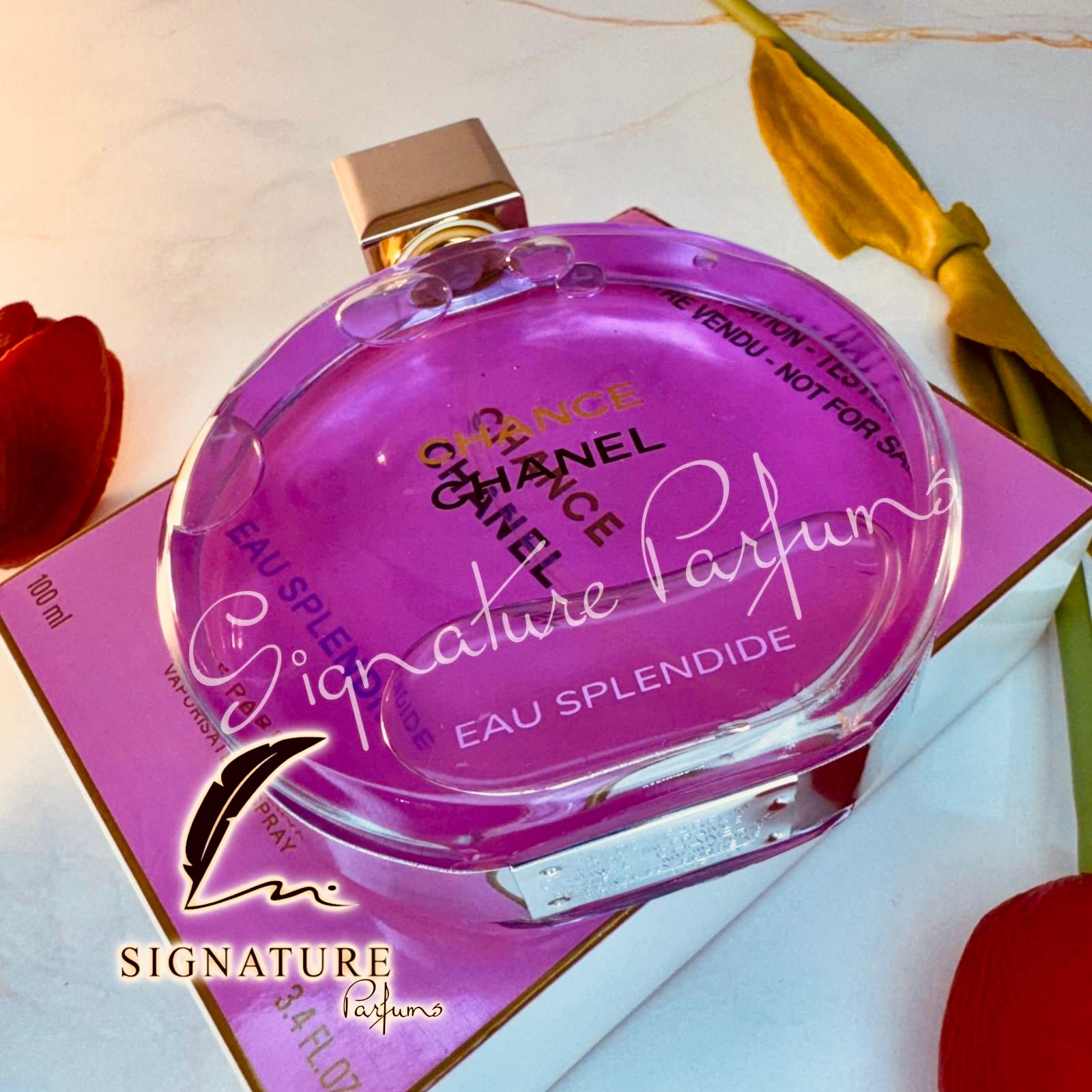 Chance Eau Splendide Chanel pour femme 👩