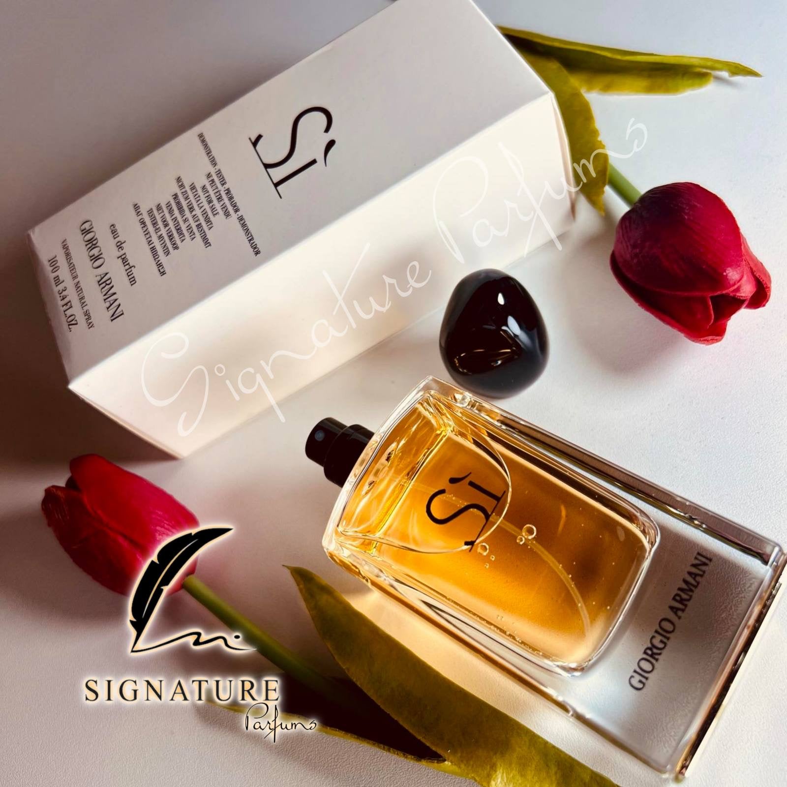 Si Giorgio Armani pour femme 👩