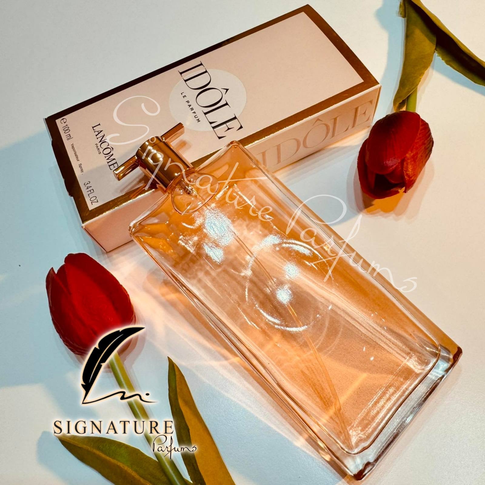 Idôle Le Parfum pour Femme 👩