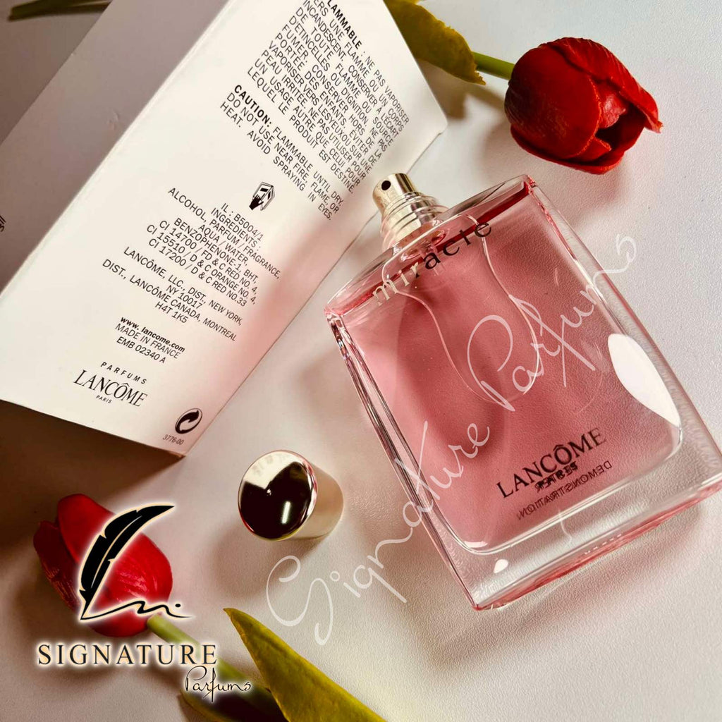Miracle Lancôme pour femme 👩