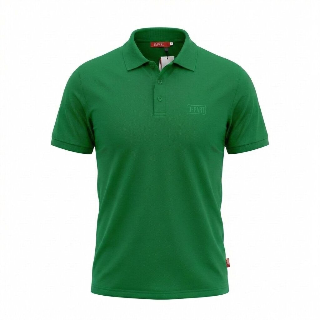 DEPART POLO. G23-003391-GREEN78