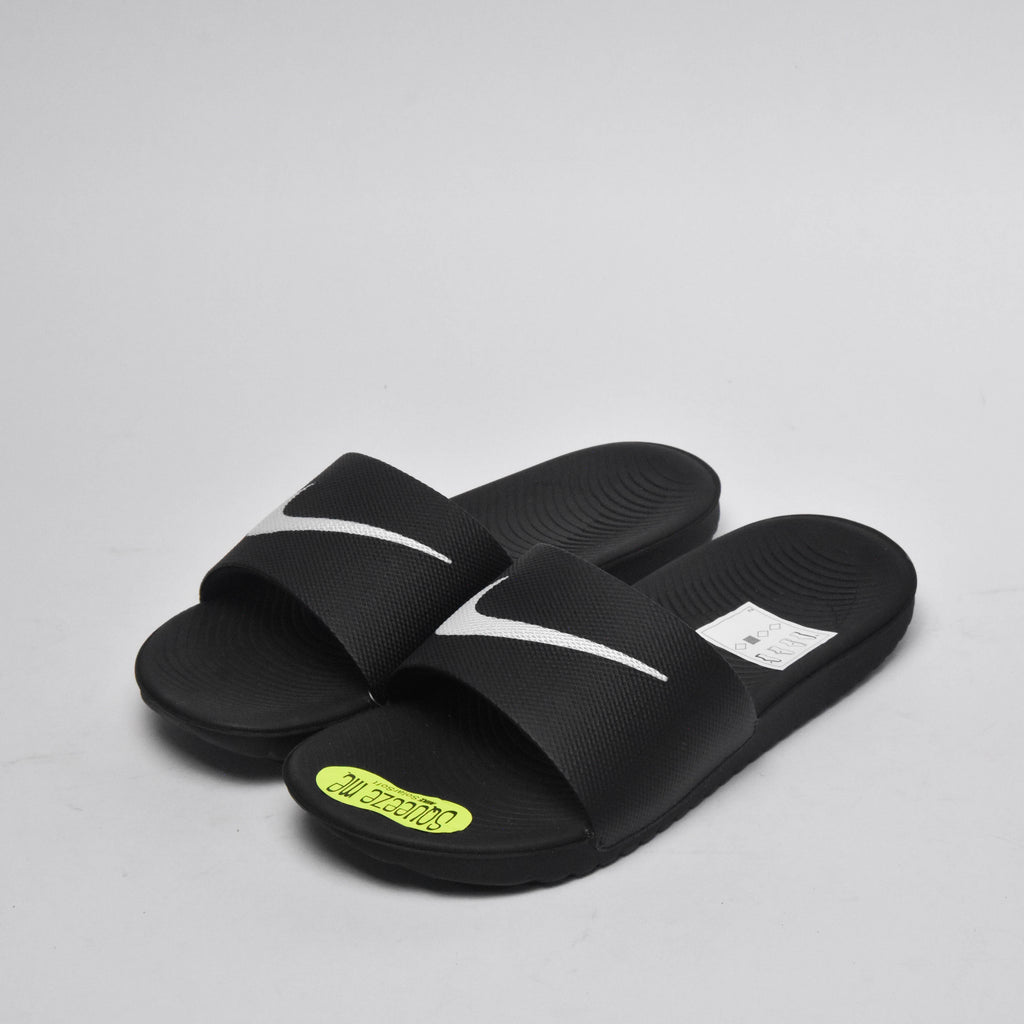 NIKE KAWA SLIDE GS/PS.  819352-001