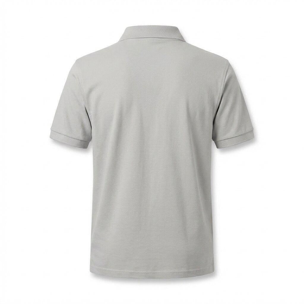 DEPART POLO. G23-003391-GREY08