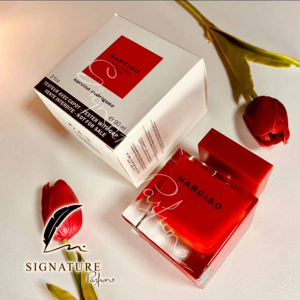 Narciso Rouge Narciso Rodriguez pour femme 👩