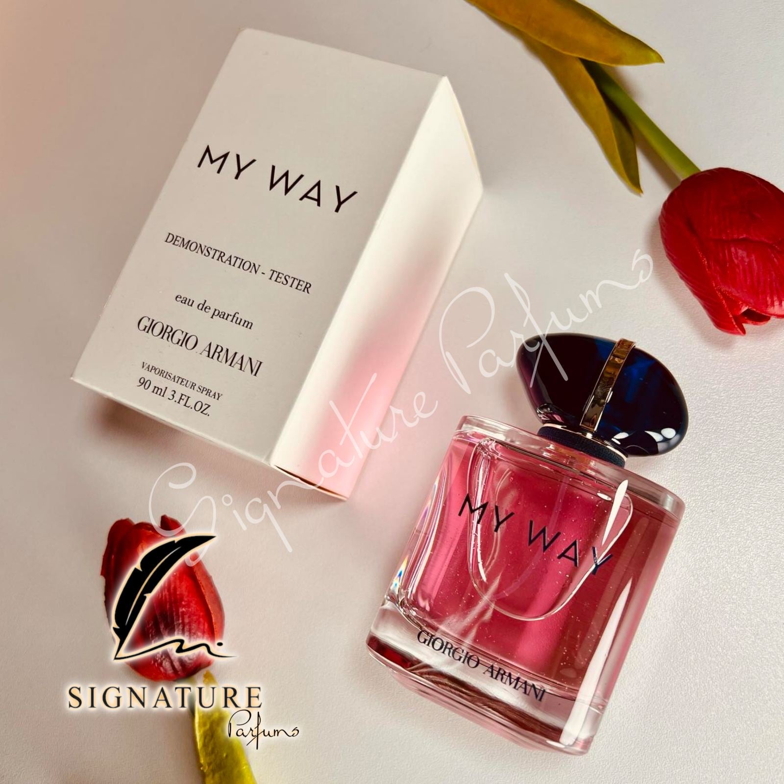 My Way Giorgio Armani pour femme 👩