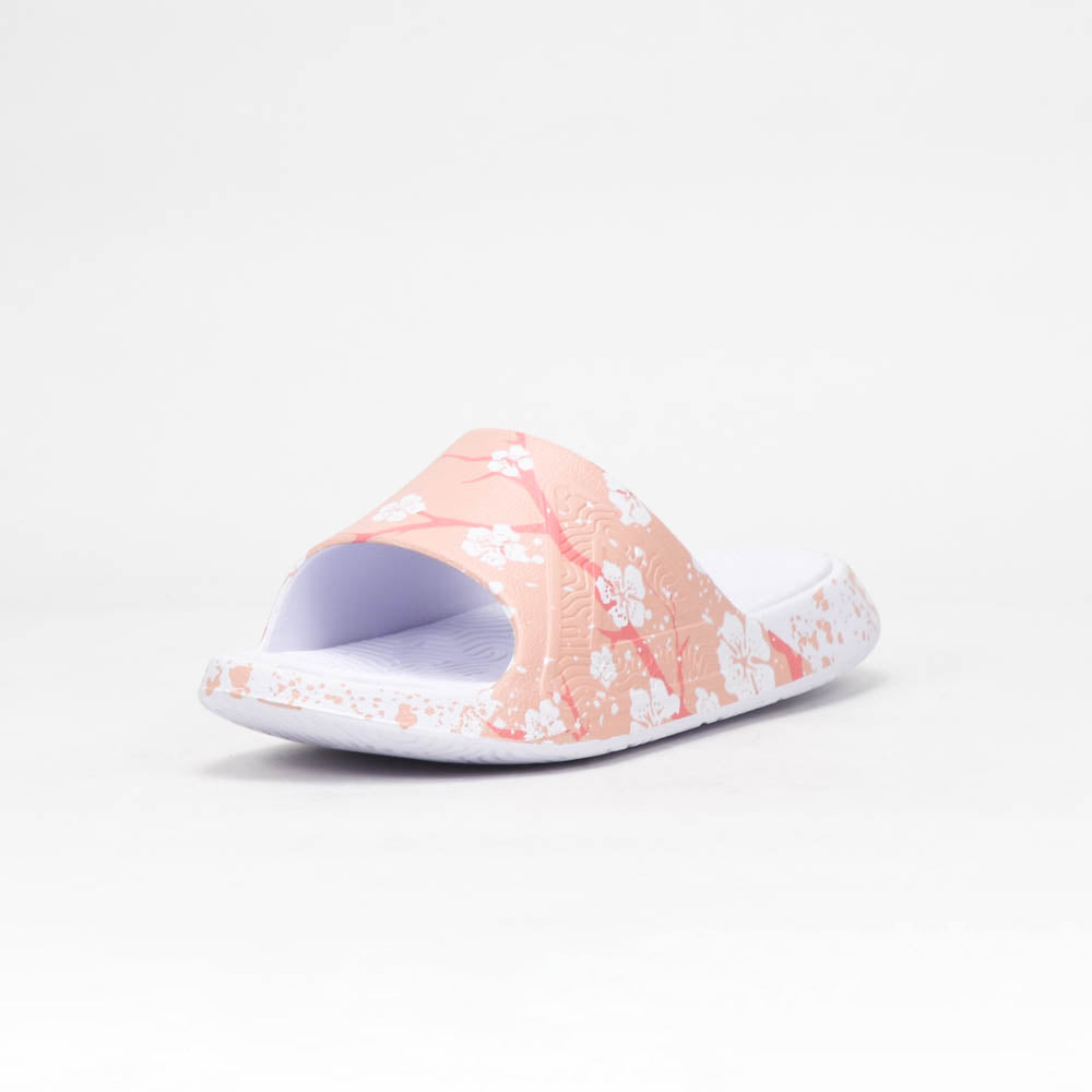 PEAK SLIPPERS PINK PEACH.