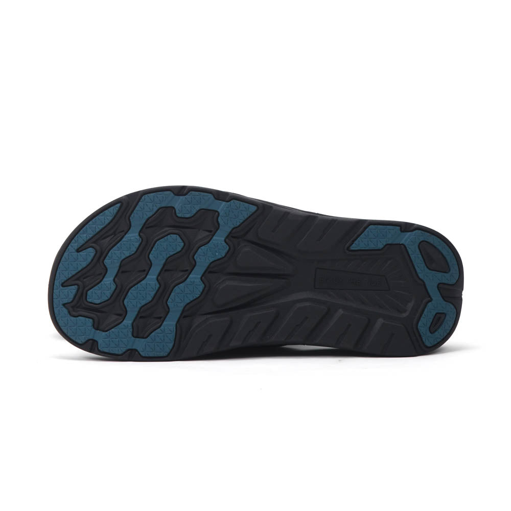 Puca Rampage Turquoise Slides.  11361