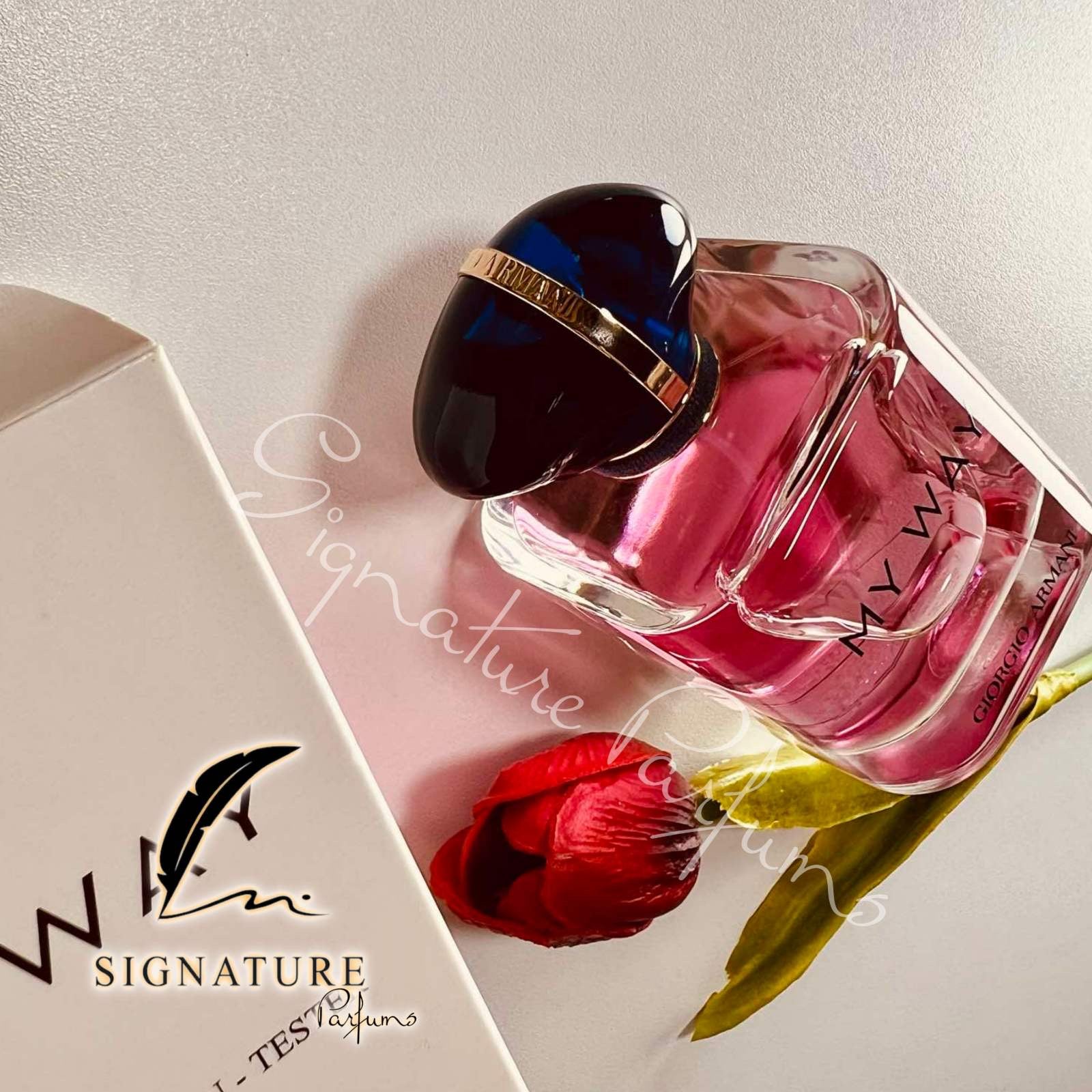 My Way Giorgio Armani pour femme 👩