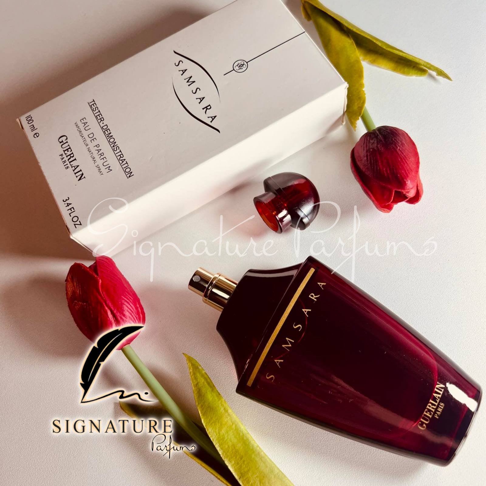 Samsara Eau de Parfum Guerlain pour femme 👩