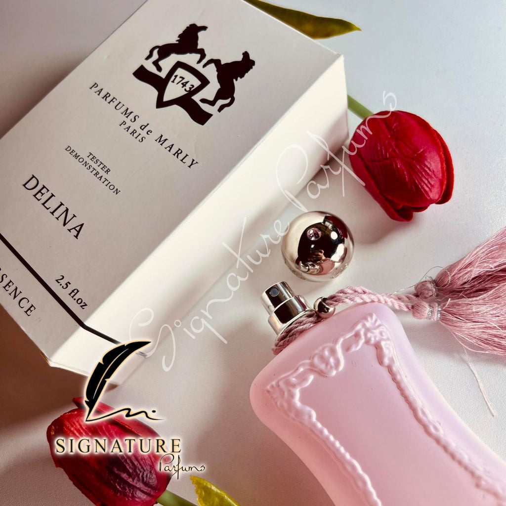 Delina Parfums de Marly pour femme 👩