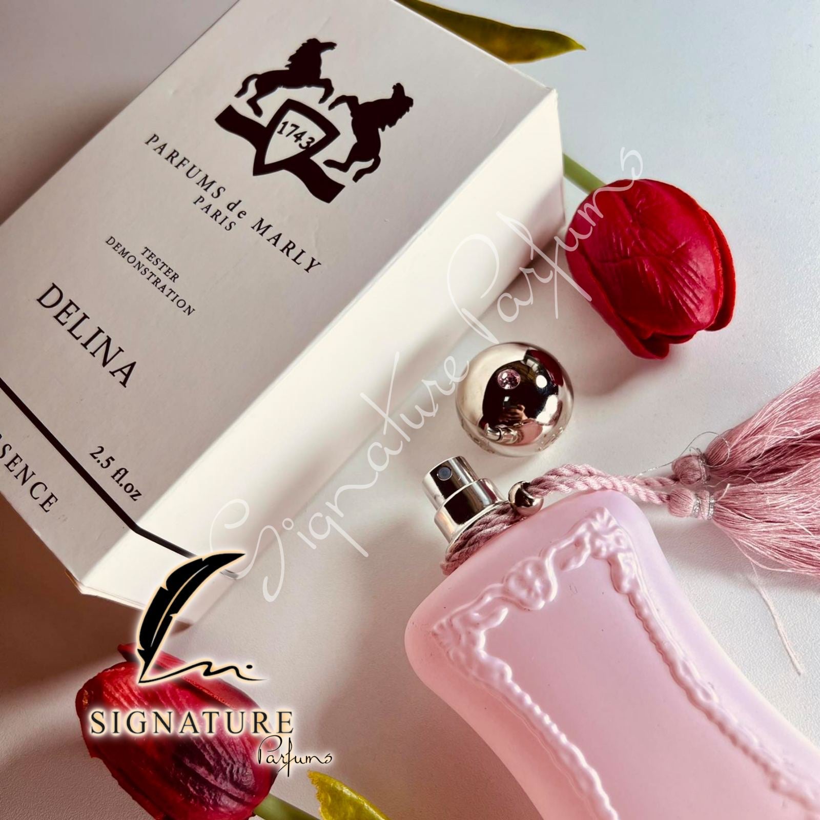 Delina Parfums de Marly pour femme 👩