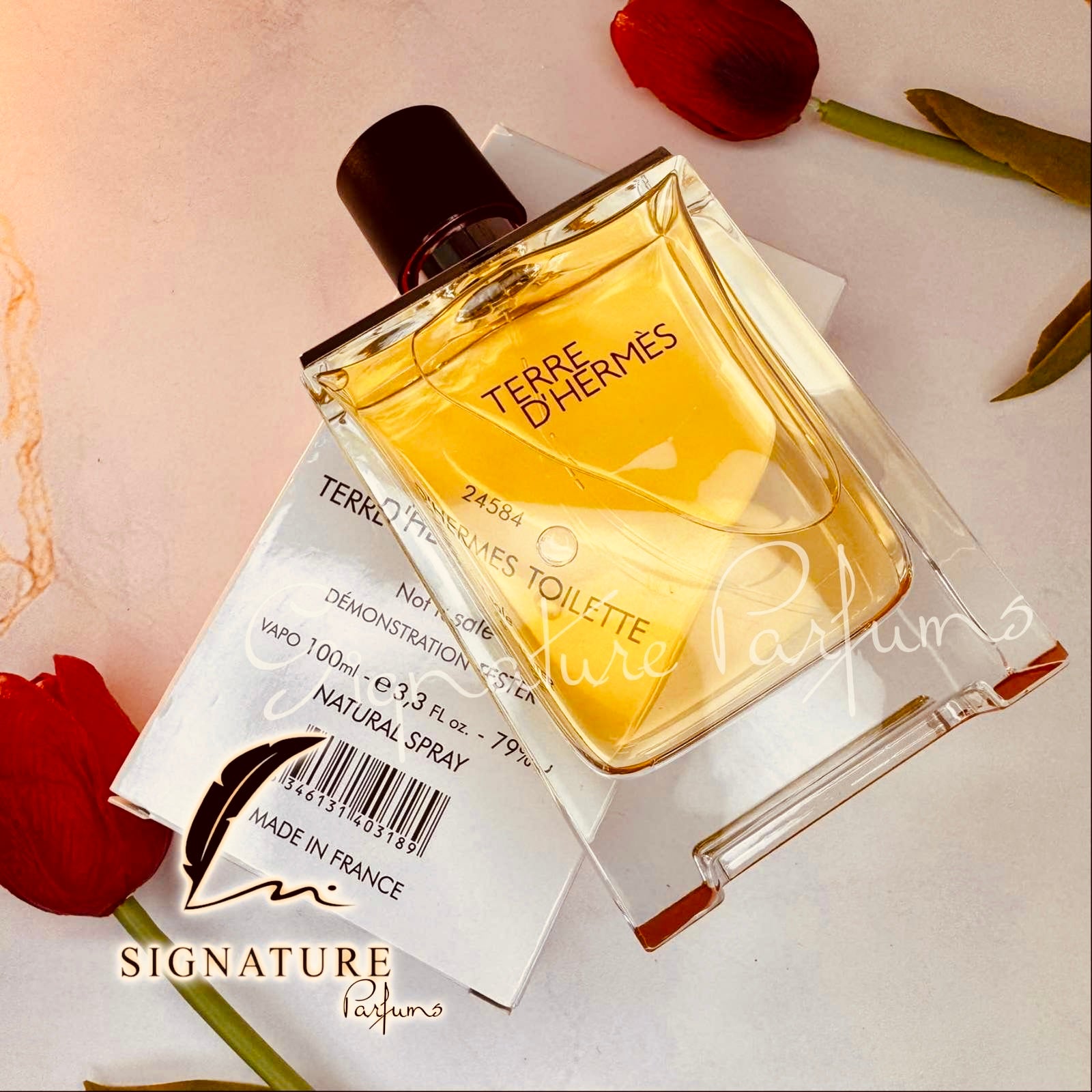 Terre d'Hermes Parfum Hermès pour homme