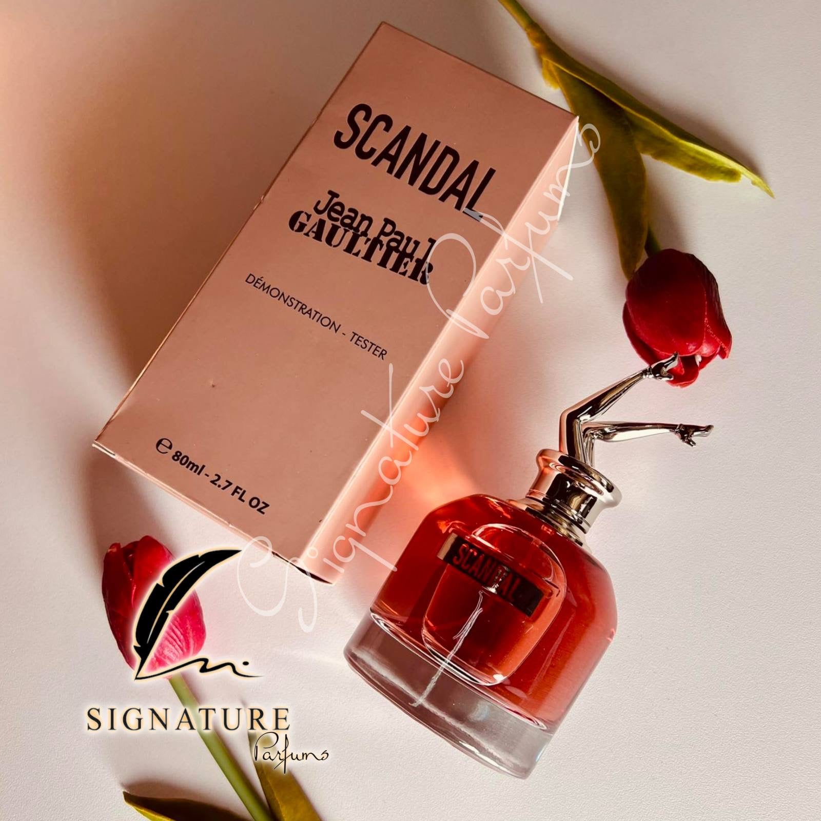 Scandal Jean Paul Gaultier pour femme 👩