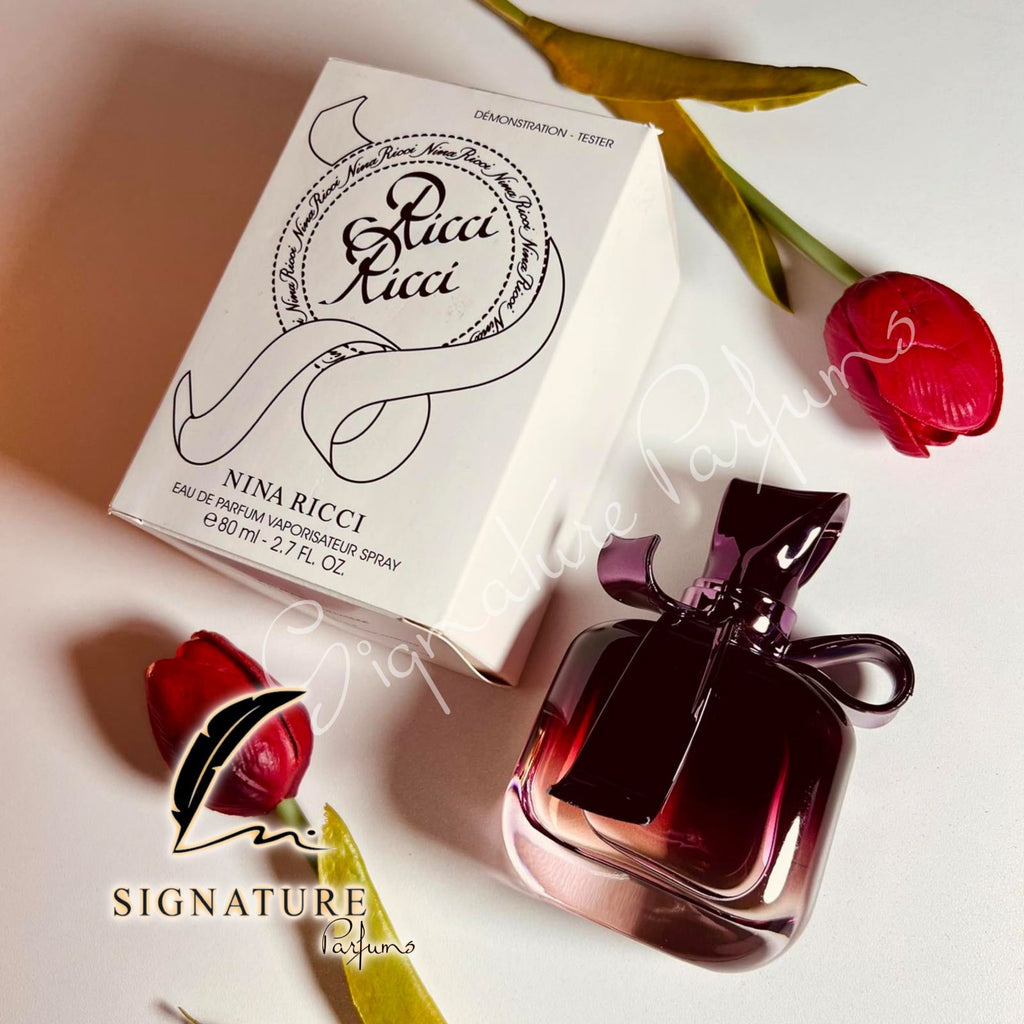 Ricci Ricci Nina Ricci pour femme 👩