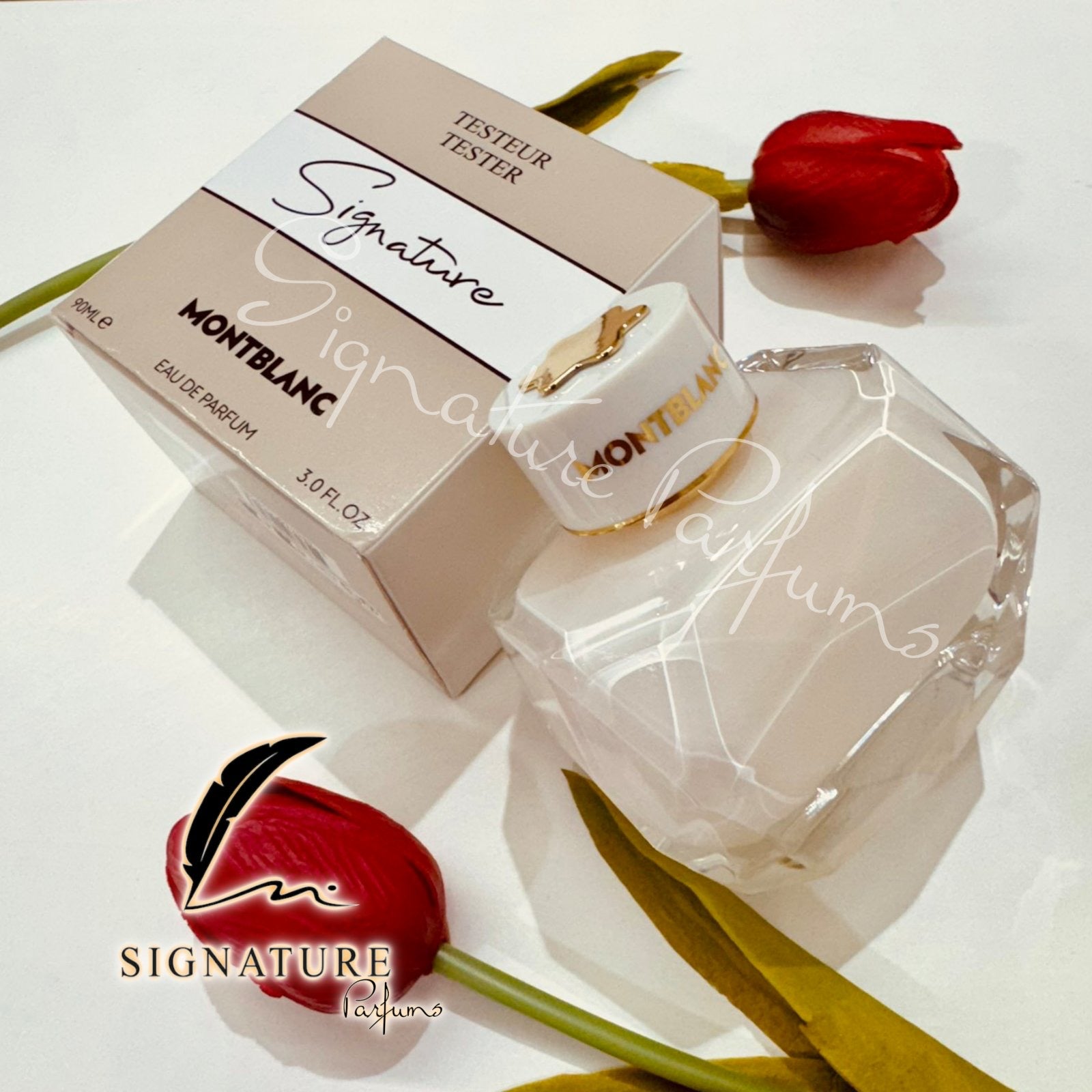 Parfum Signature Pr Femme 👩