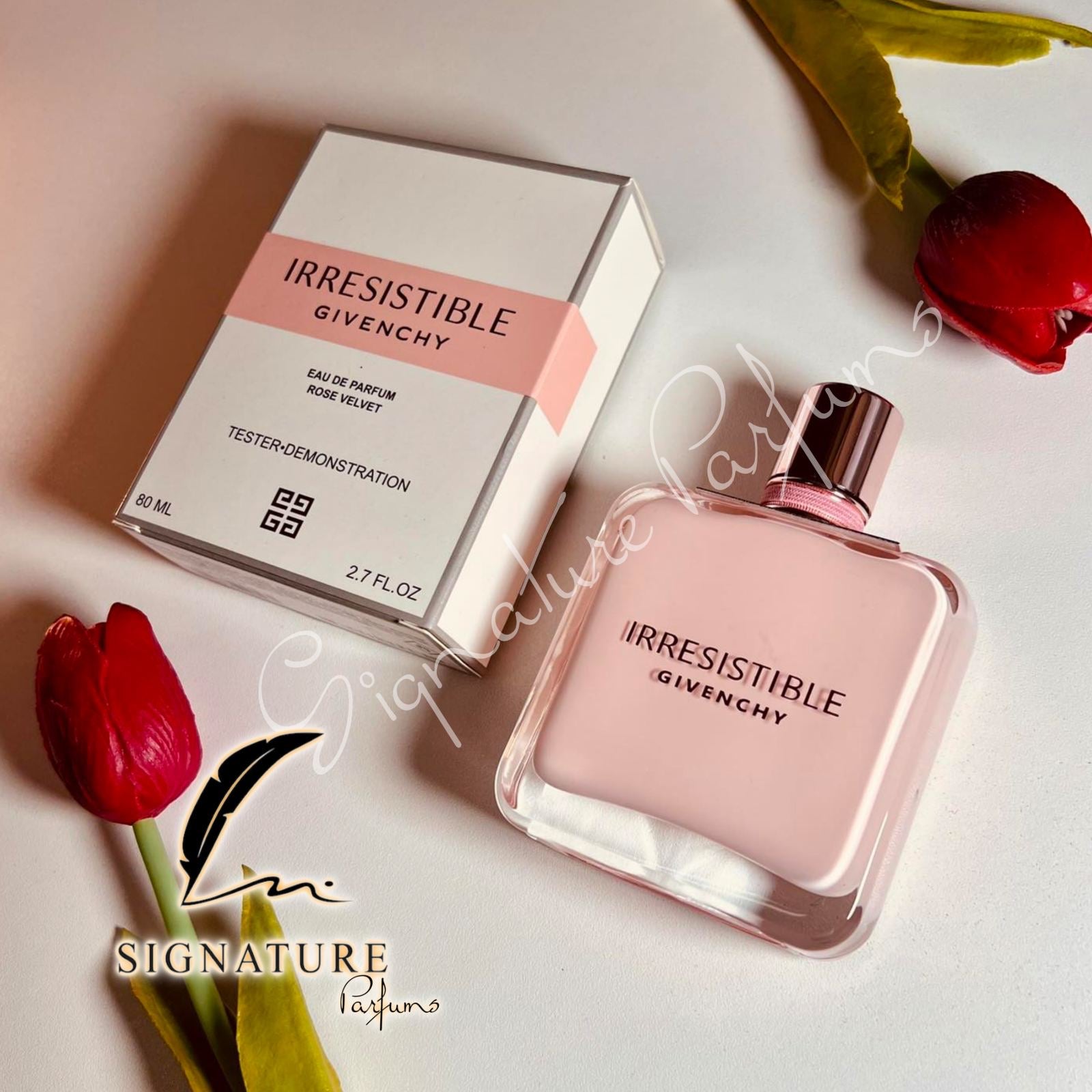 Irrésistible Givenchy Rose Velvet Givenchy pour femme 👩