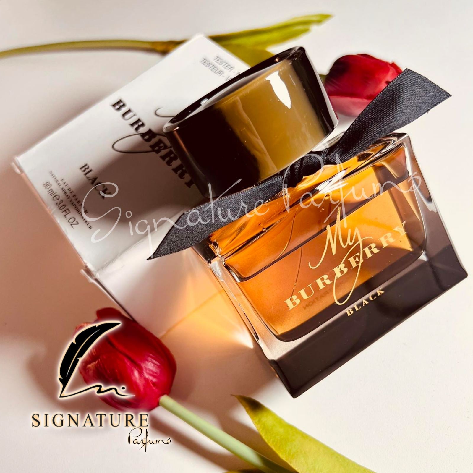 My Burberry Black Burberry pour femme 👩