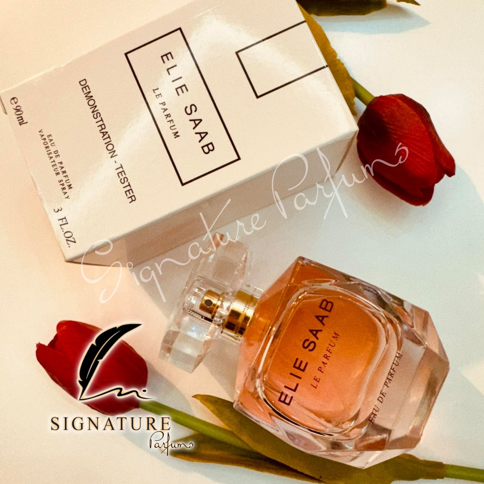 Le Parfum Elie Saab pour femme 👩