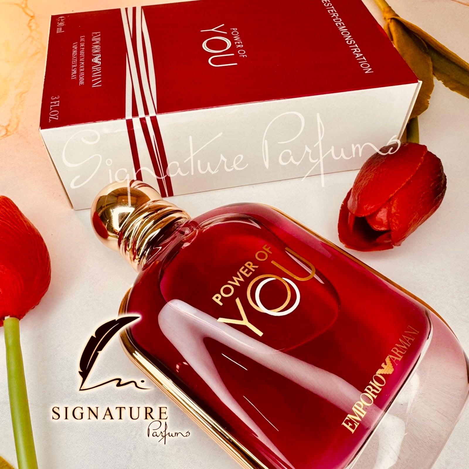 Power Of You Giorgio Armani pour femme 👩