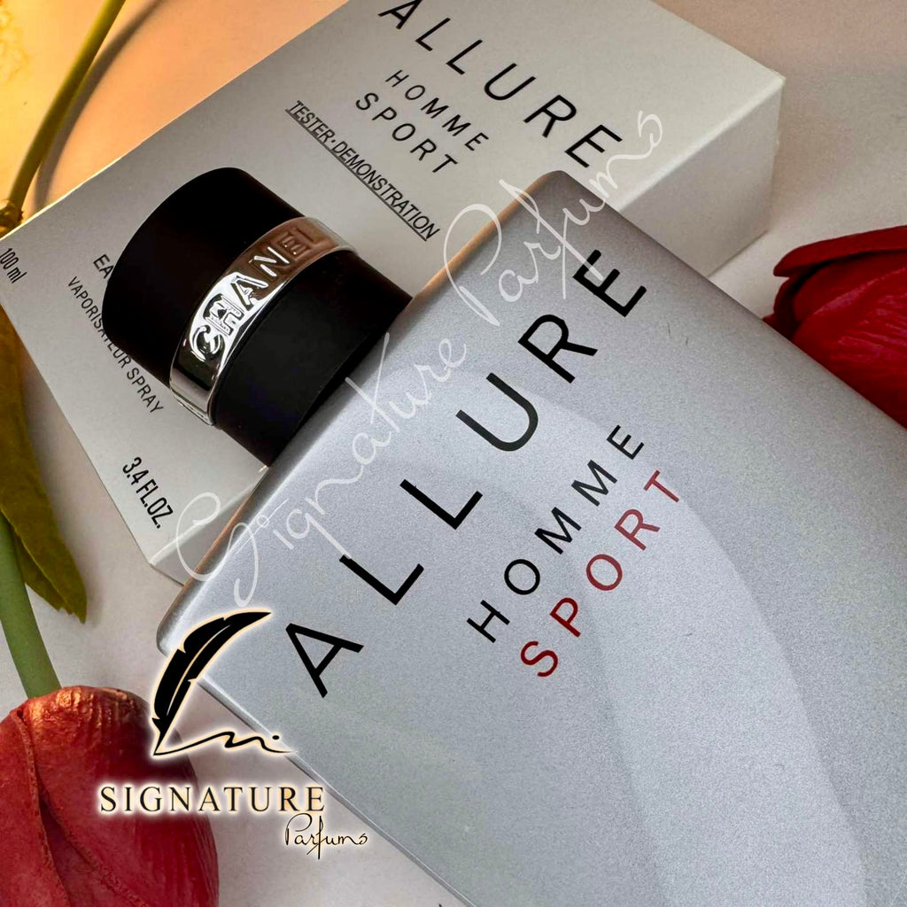 Allure Homme Sport Chanel pour homme 👨