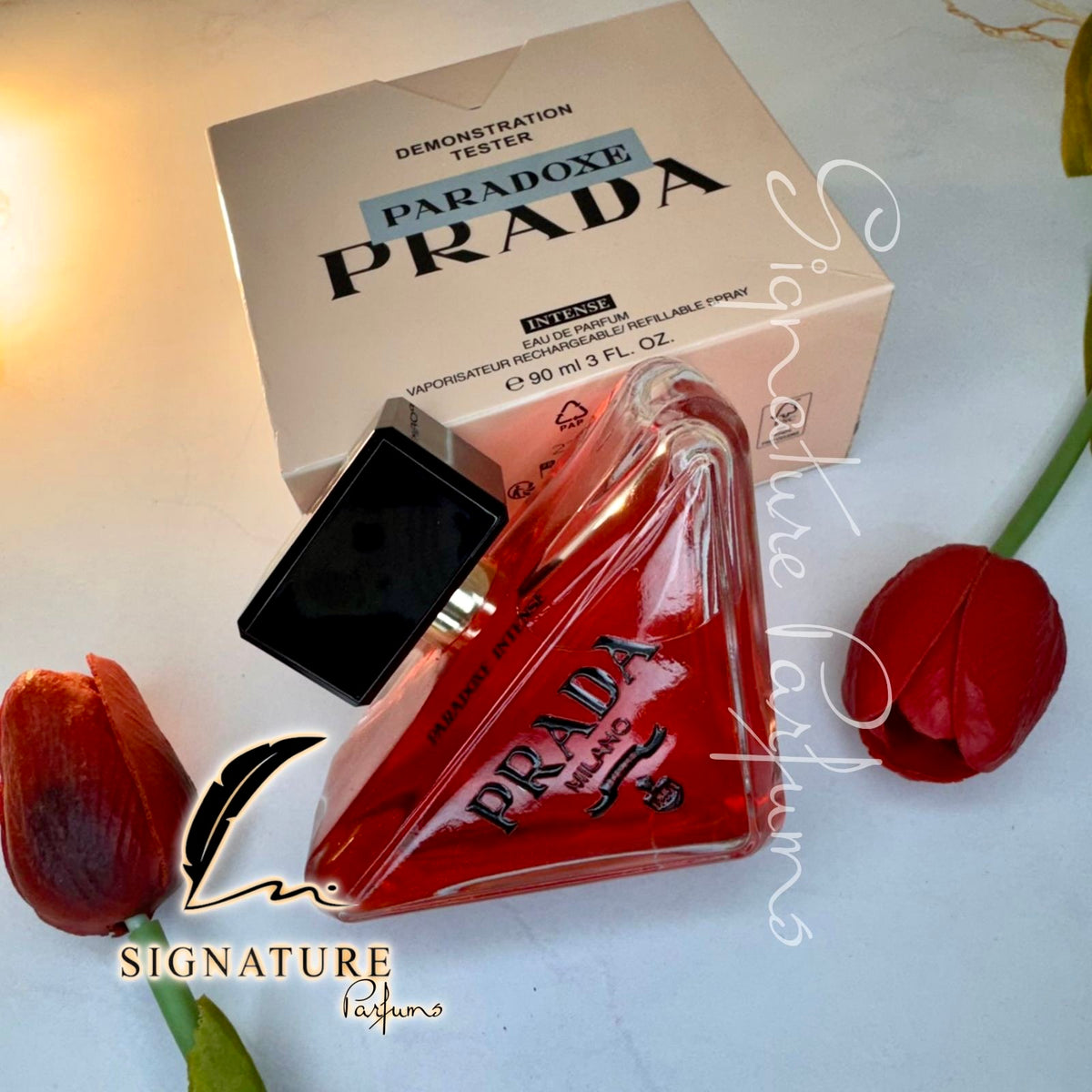 Prada Paradoxe Intense Prada pour femme 👩