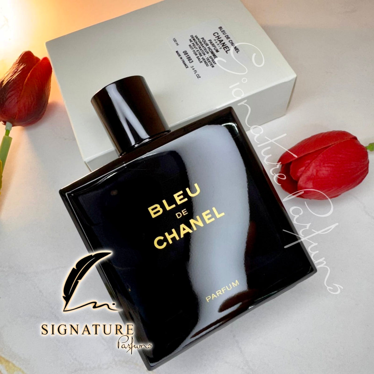 Bleu de Chanel Parfum Chanel pour homme 👨