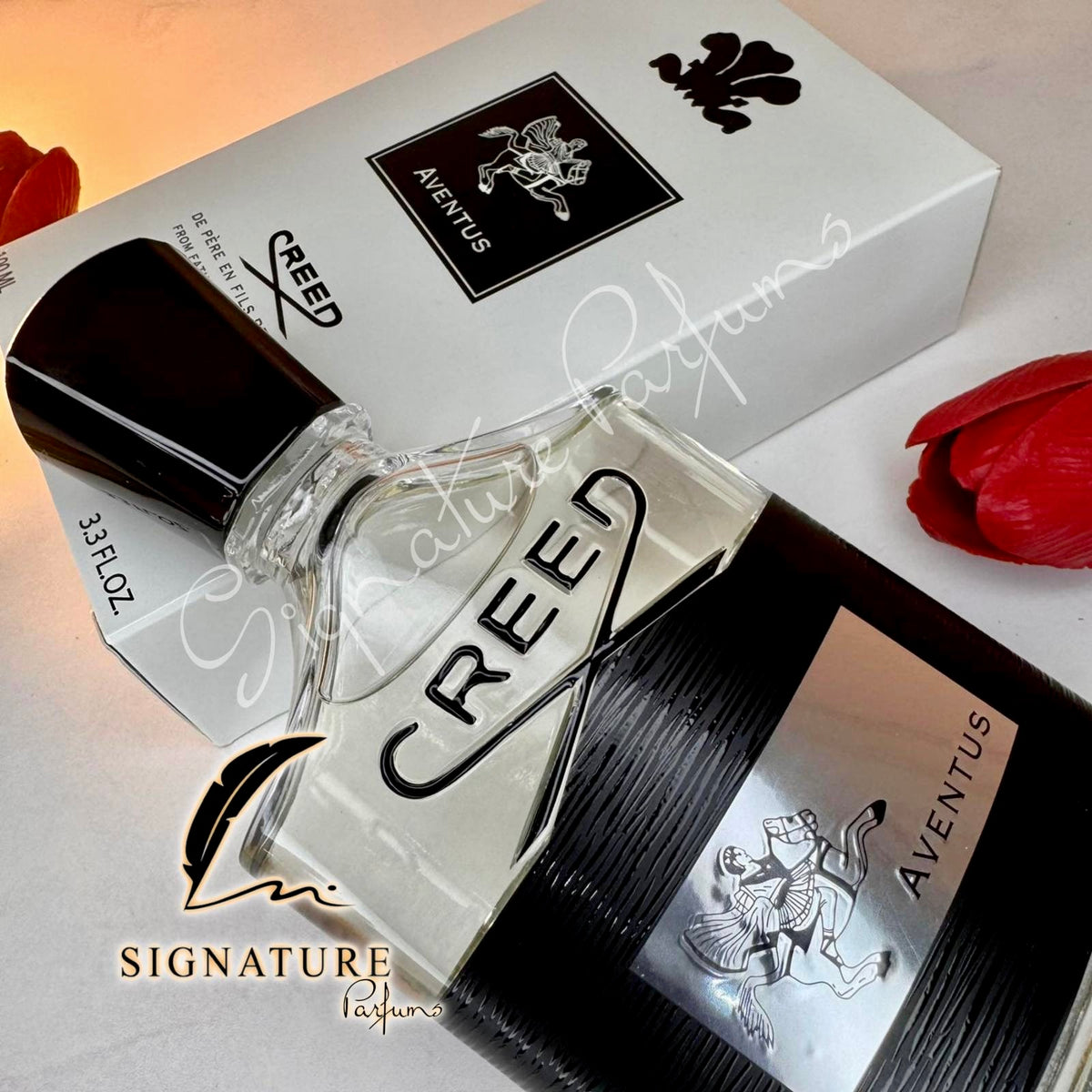 Aventus Creed pour homme 👨