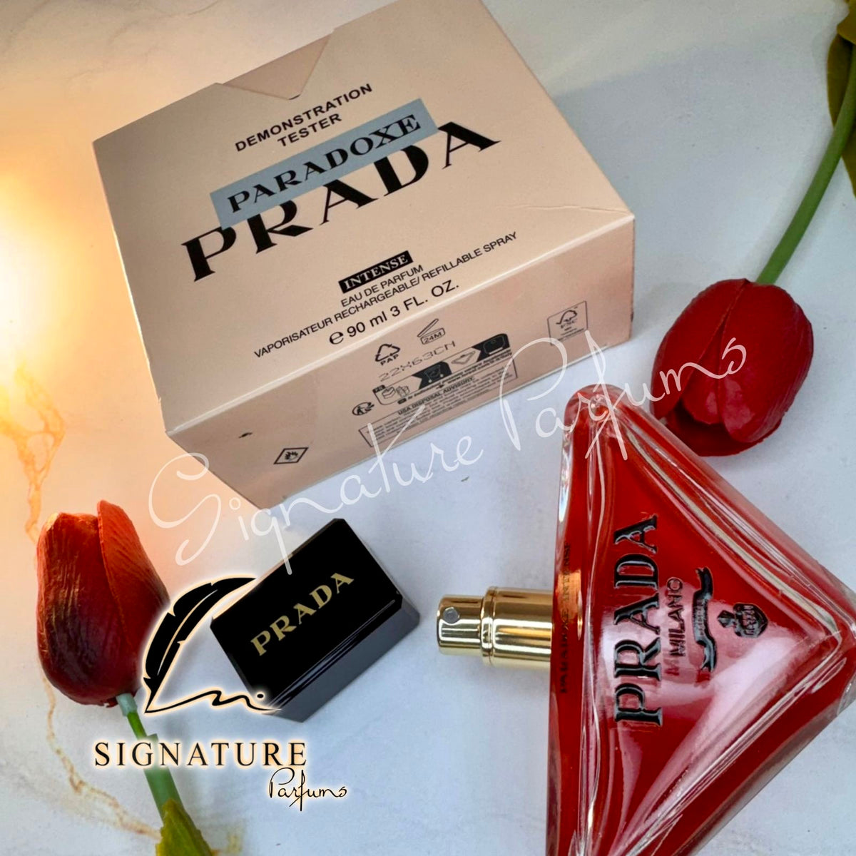Prada Paradoxe Intense Prada pour femme 👩