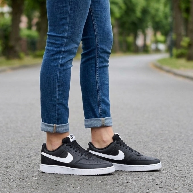 NIKE W NIKE COURT VISION LO NN. DH2987-001