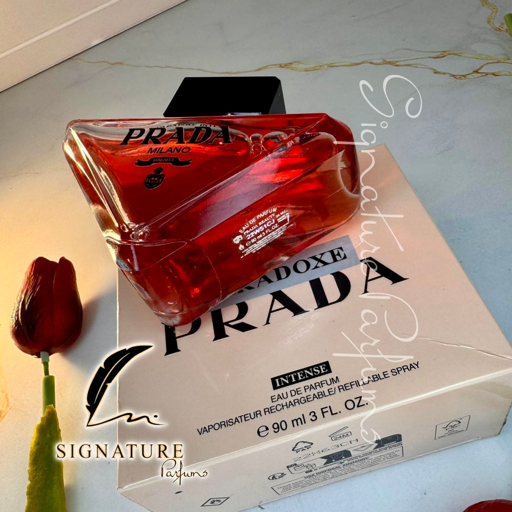 Prada Paradoxe Intense Prada pour femme 👩