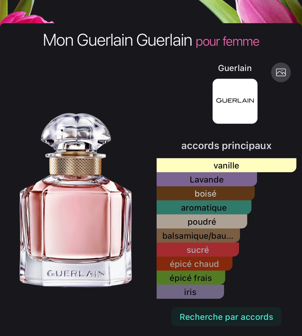 Mon Guerlain Pour Femme 👩