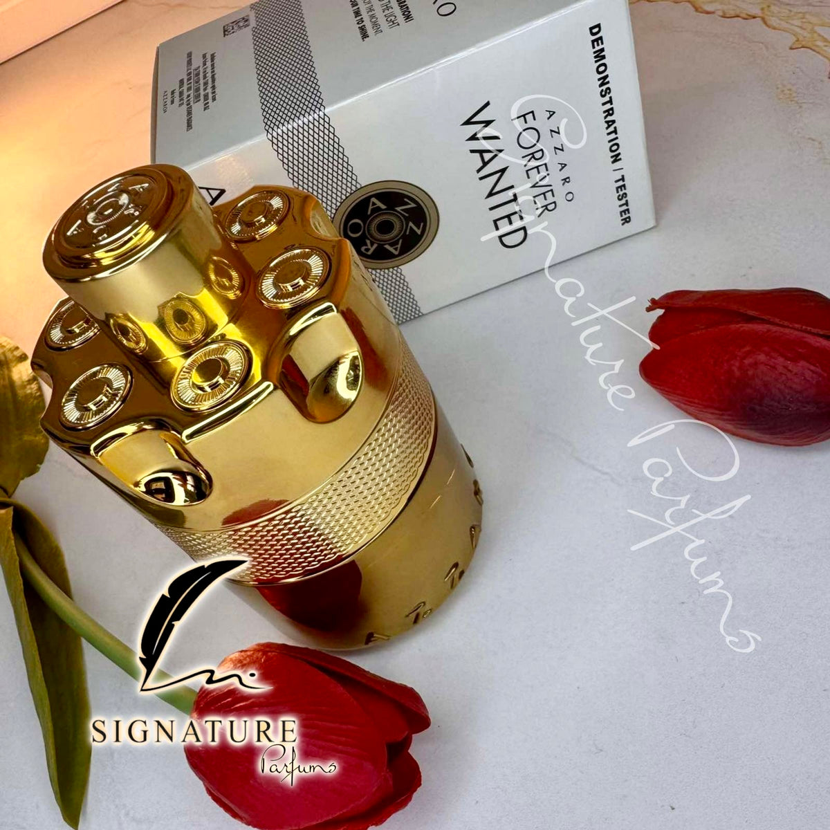 Forever Wanted Elixir Azzaro pour homme 👨
