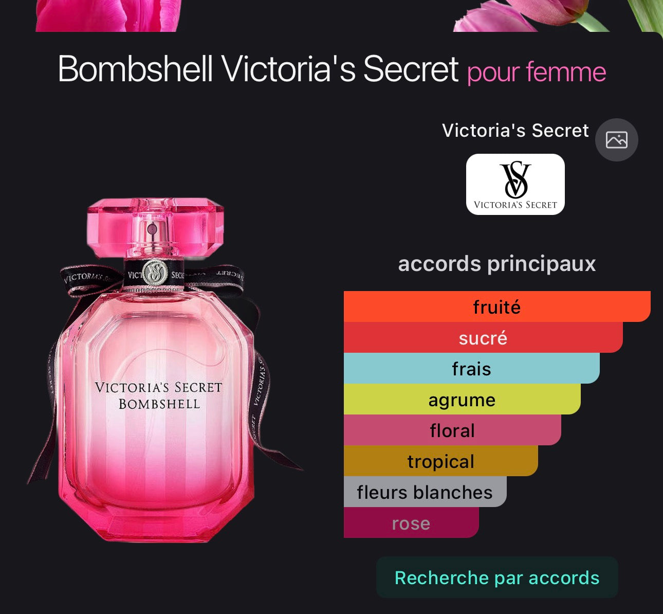 Bombshell Victoria's Secret pour femme 👩