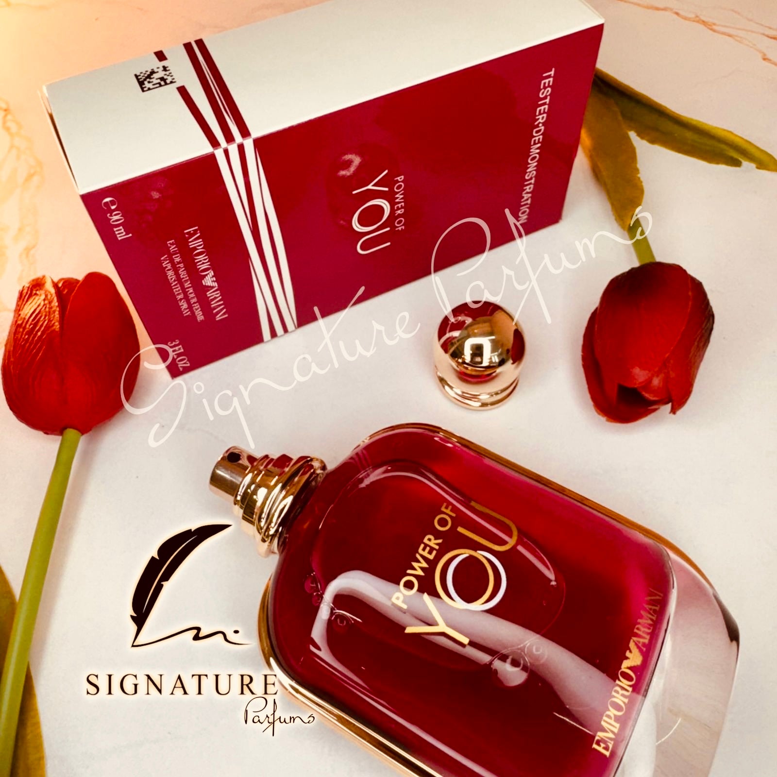 Power Of You Giorgio Armani pour femme 👩
