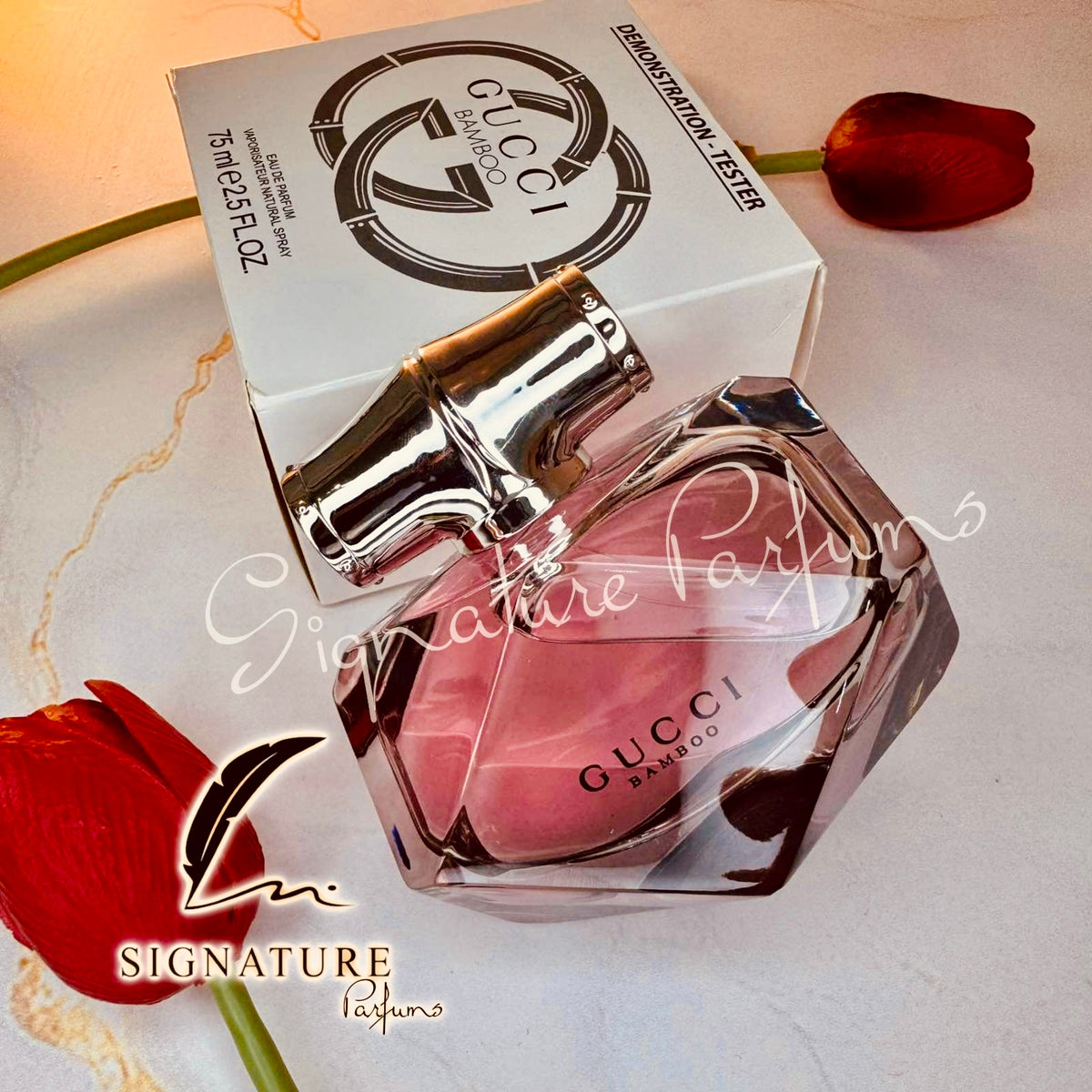 Gucci Bamboo Gucci pour femme 👩