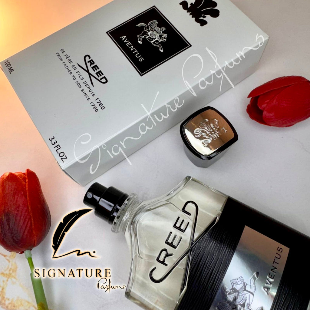 Aventus Creed pour homme 👨