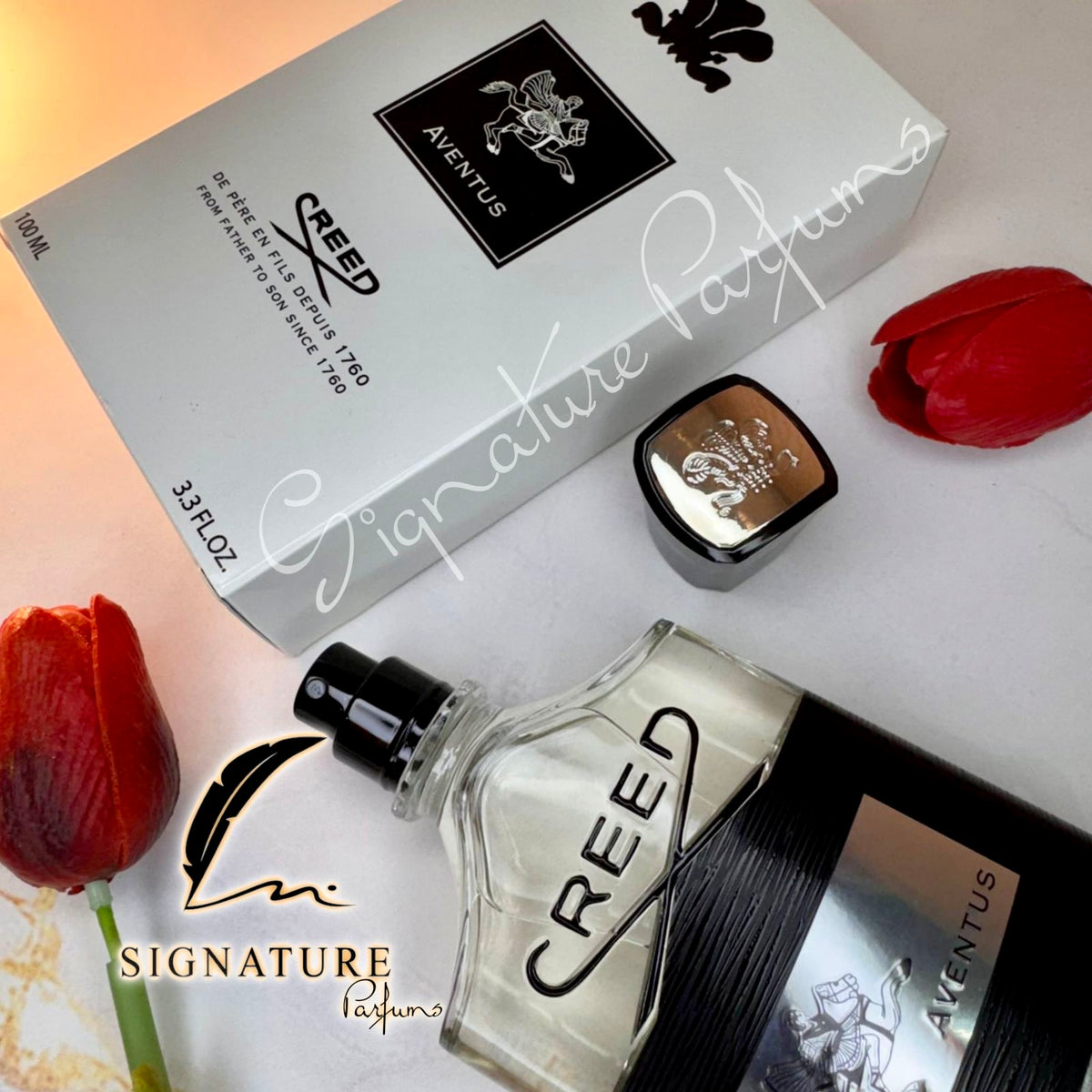 Aventus Creed pour homme 👨