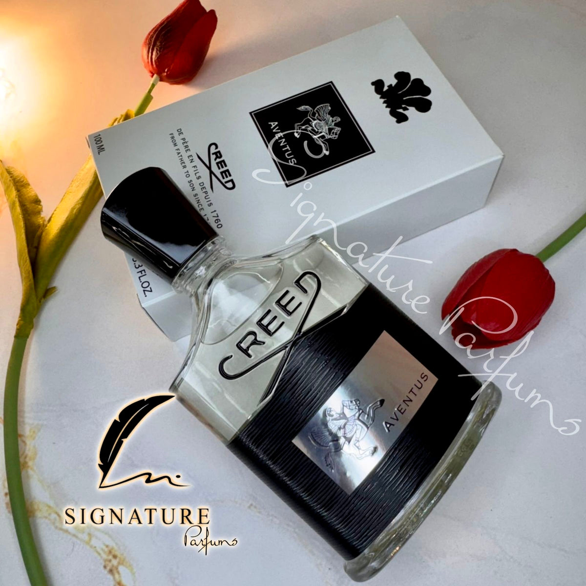 Aventus Creed pour homme 👨