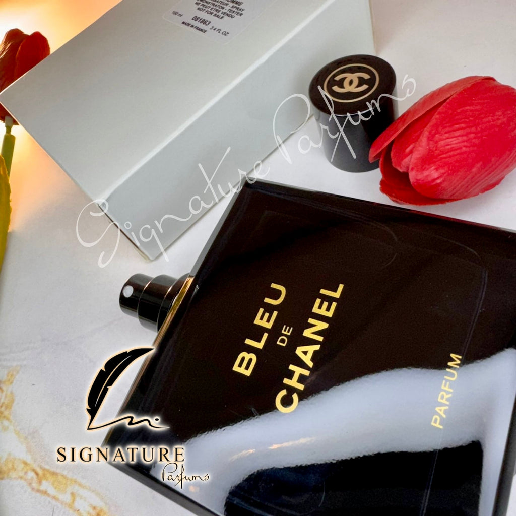 Bleu de Chanel Parfum Chanel pour homme 👨
