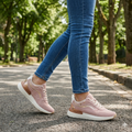 SAFETY JOGGER SHOES 589803LPK-WHT