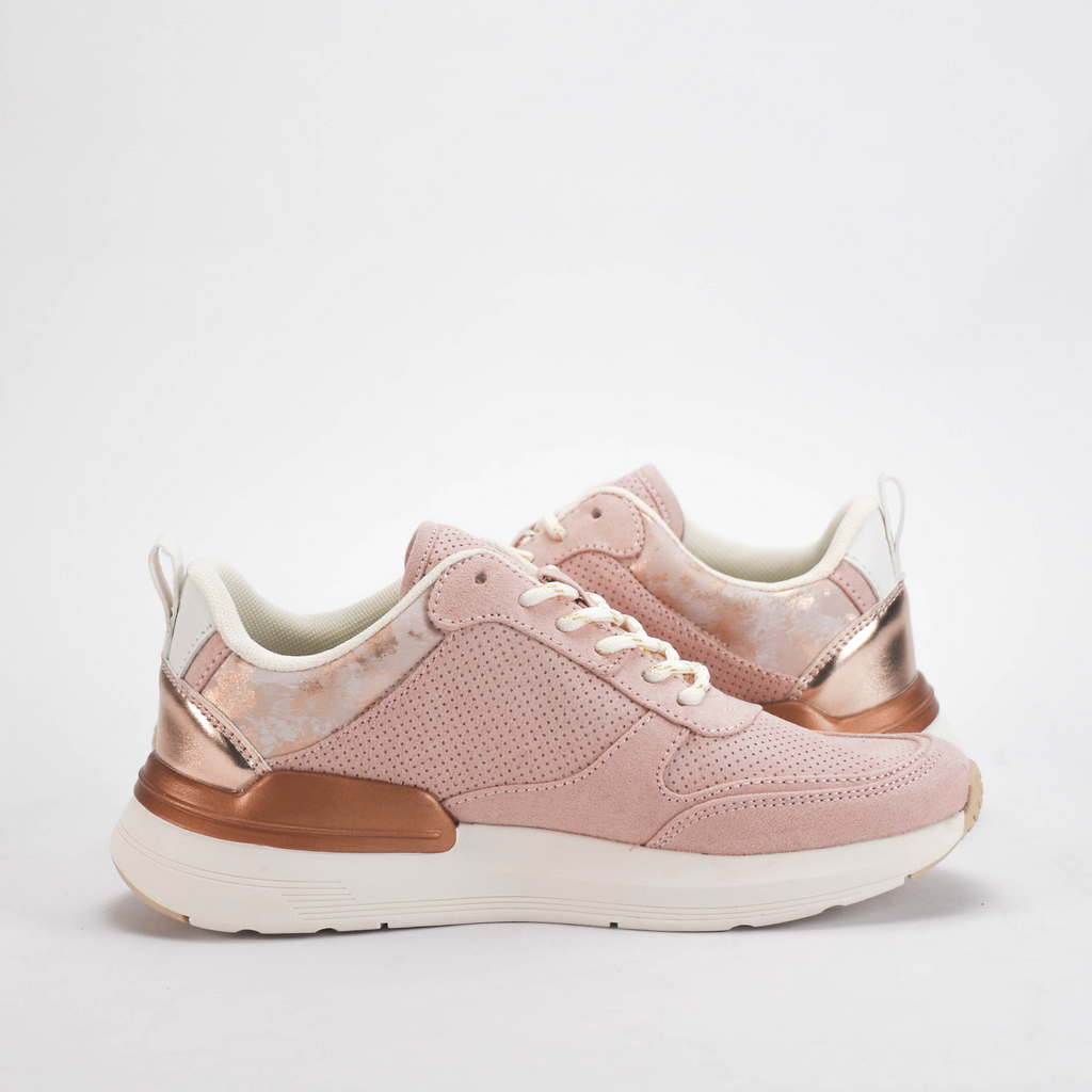 SAFETY JOGGER SHOES 589803LPK-WHT
