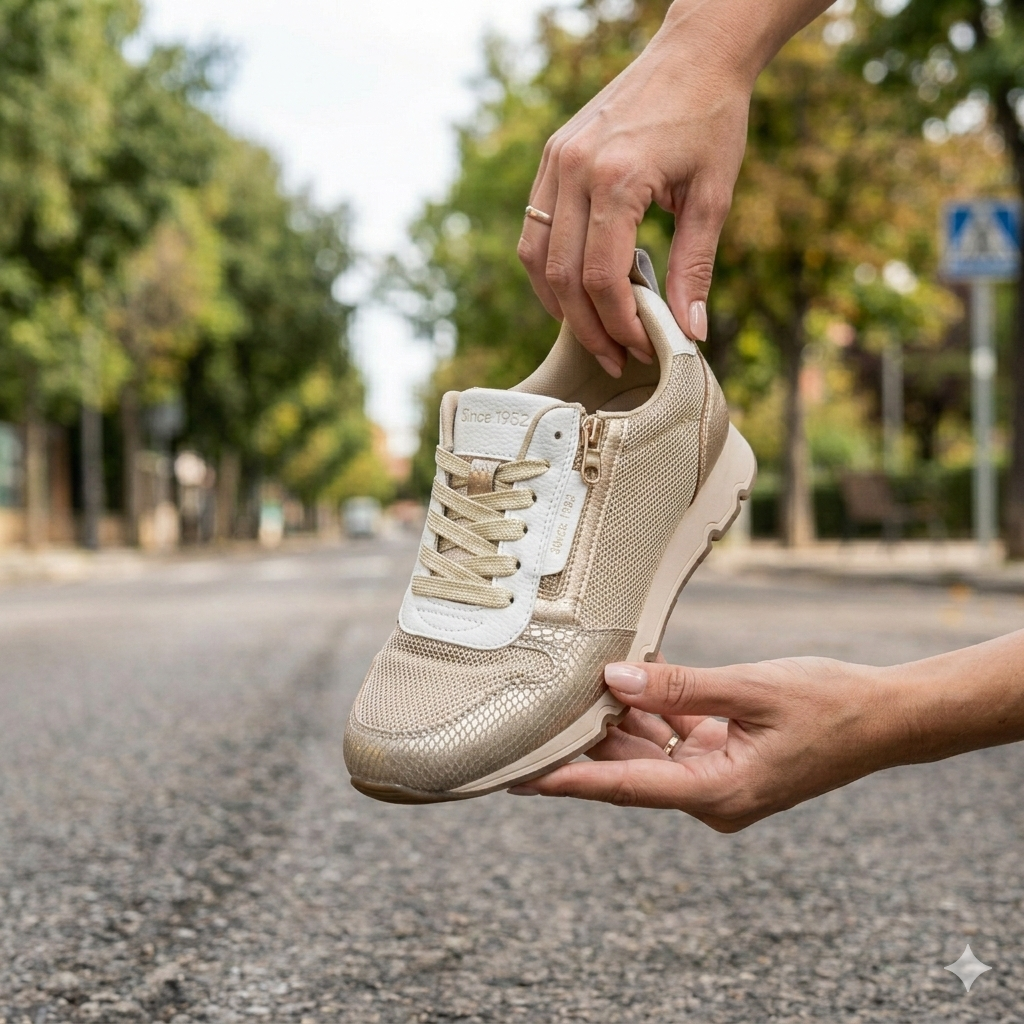SAFETY JOGGER SHOES 616519